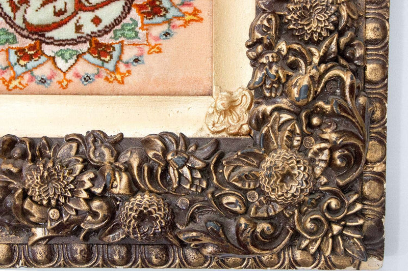 Bilde teppe 96x71cm - Orientalsk teppe