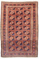 Bukhara Teppe 105x164cm - Orientalsk teppe