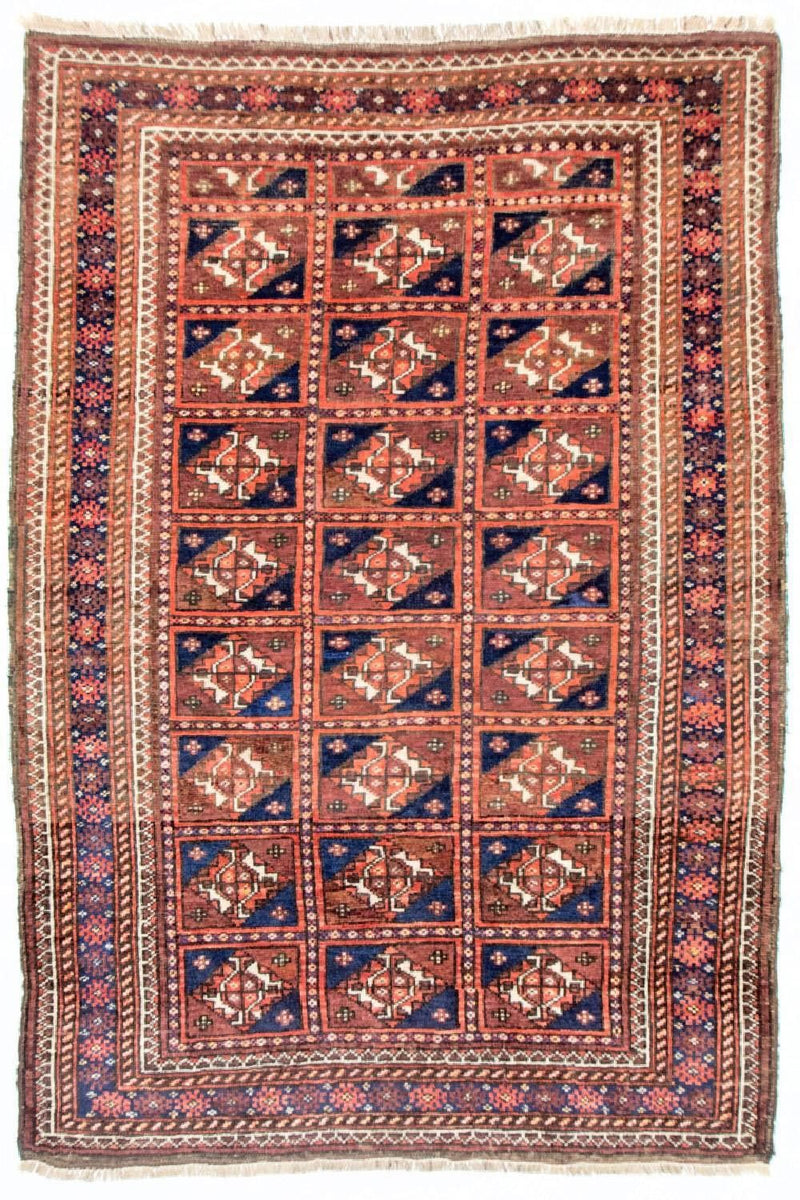 Bukhara Teppe 105x164cm - Orientalsk teppe