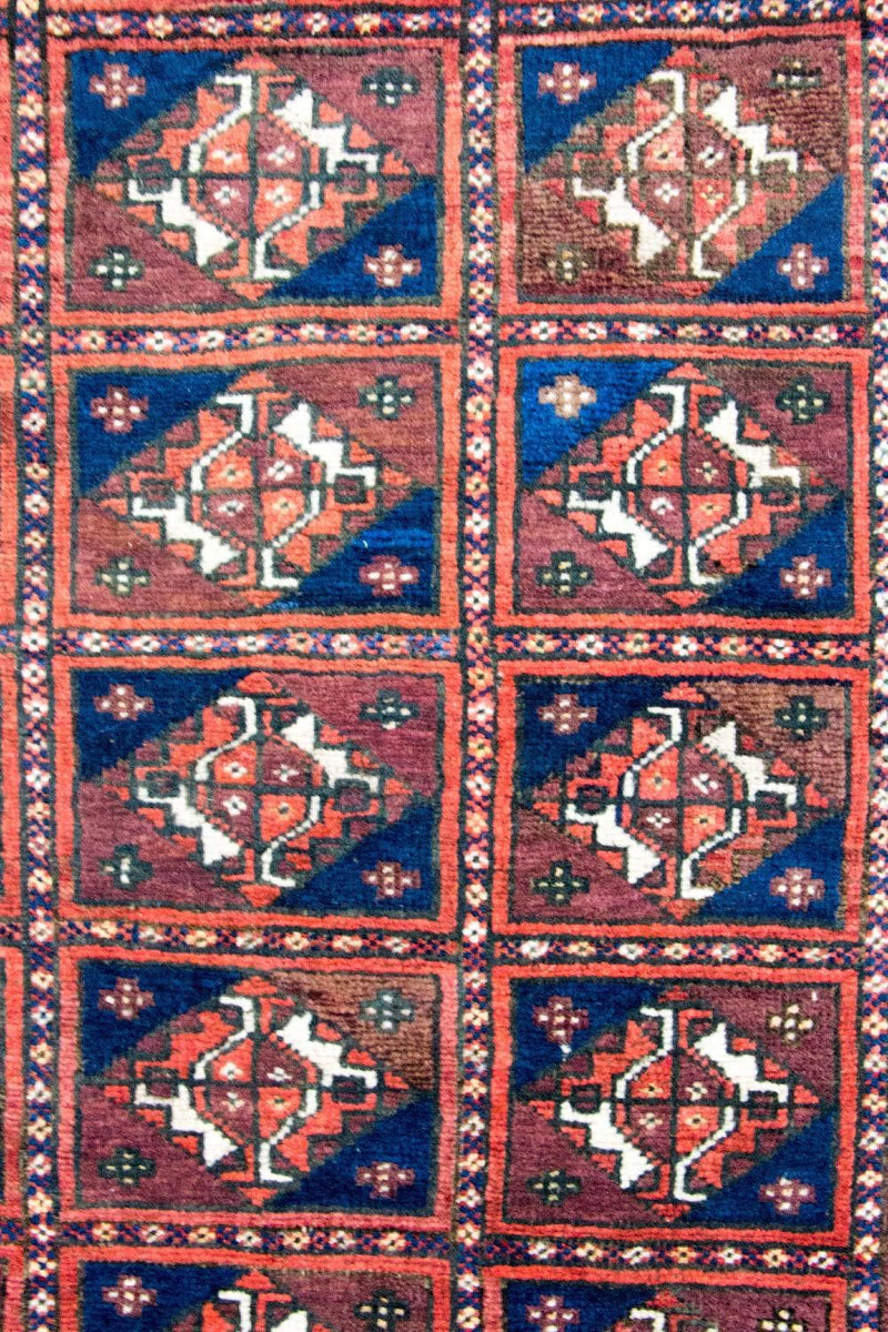 Bukhara Teppe 105x164cm - Orientalsk teppe