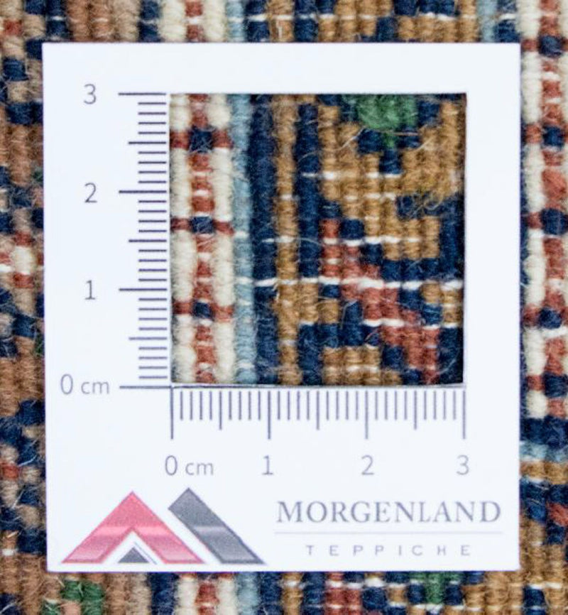 Mir Teppe 395x305cm - Persisk teppe