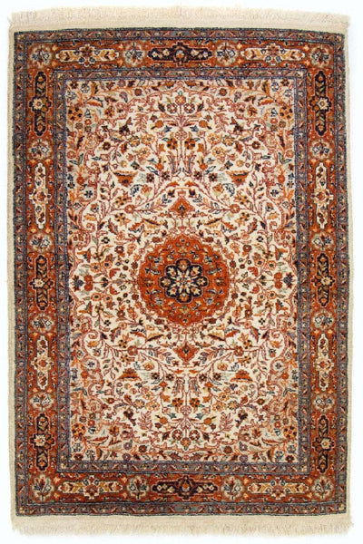 Sarouk Teppe 83x124cm - Orientalsk teppe