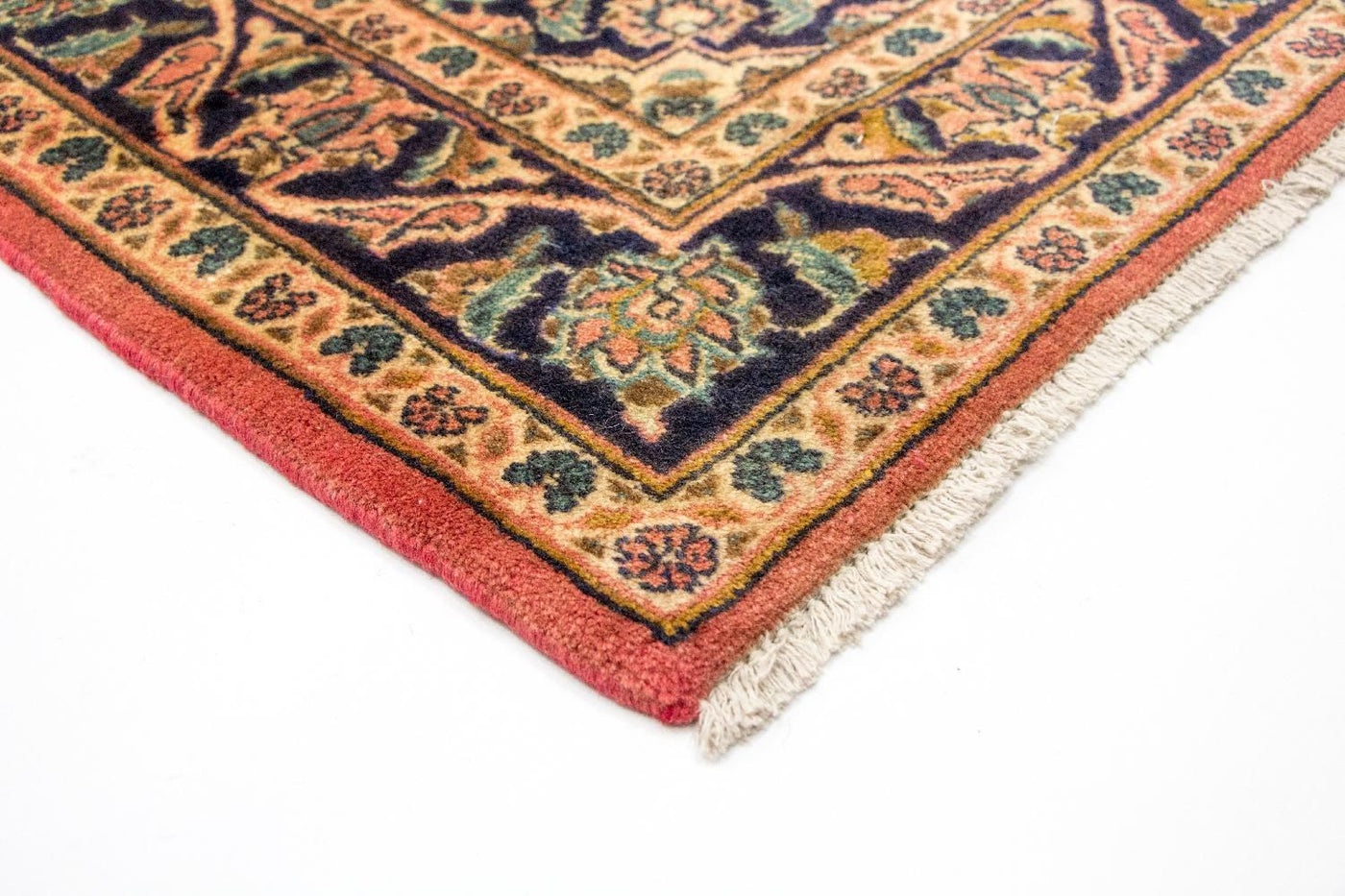 Kashan Teppe 392x102cm - Persisk teppe