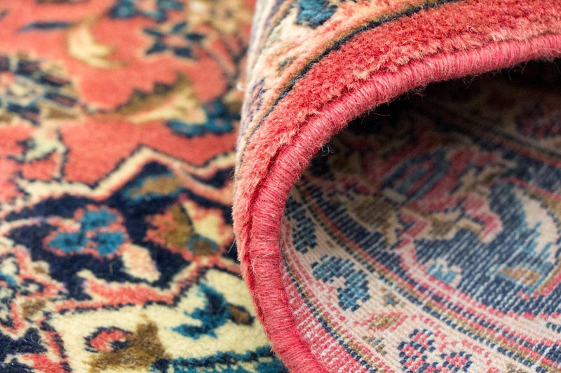 Kashan Teppe 392x102cm - Persisk teppe