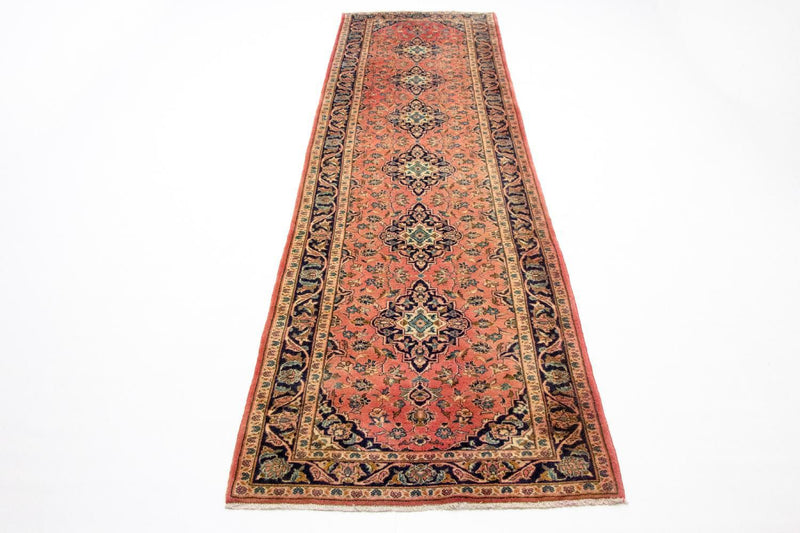 Kashan Teppe 392x102cm - Persisk teppe