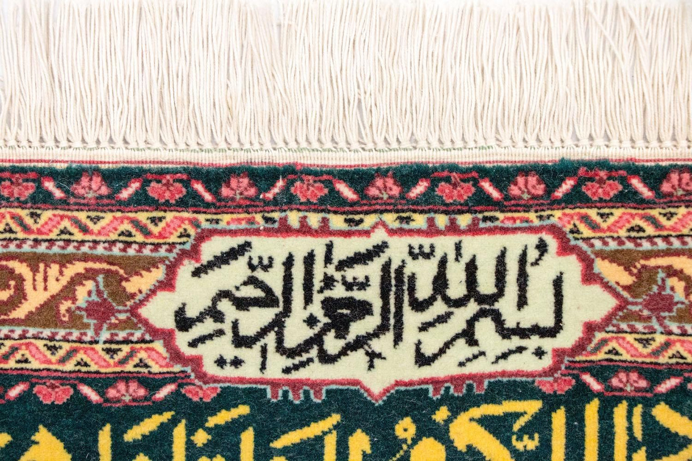 Bilde teppe 73x48cm - Orientalsk teppe