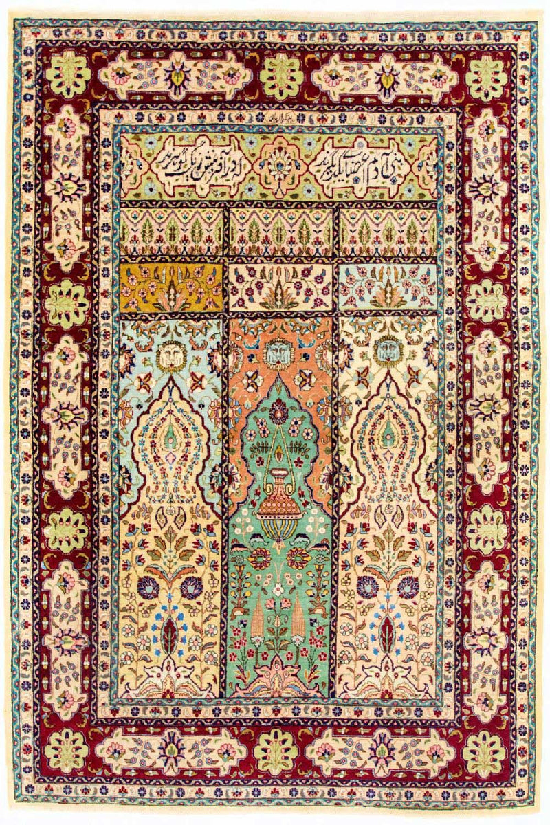 Designer teppe 270x180cm - Designerteppich