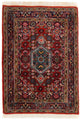 Orientalsk teppe 100x70cm