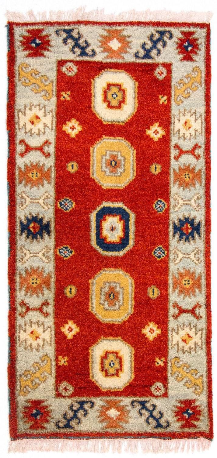 Orientalsk teppe 125x64cm