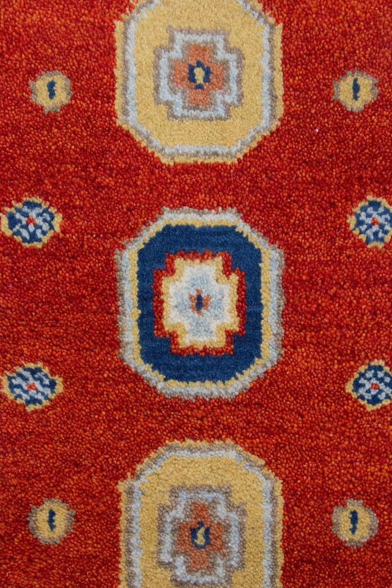 Orientalsk teppe 125x64cm