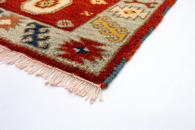 Orientalsk teppe 125x64cm