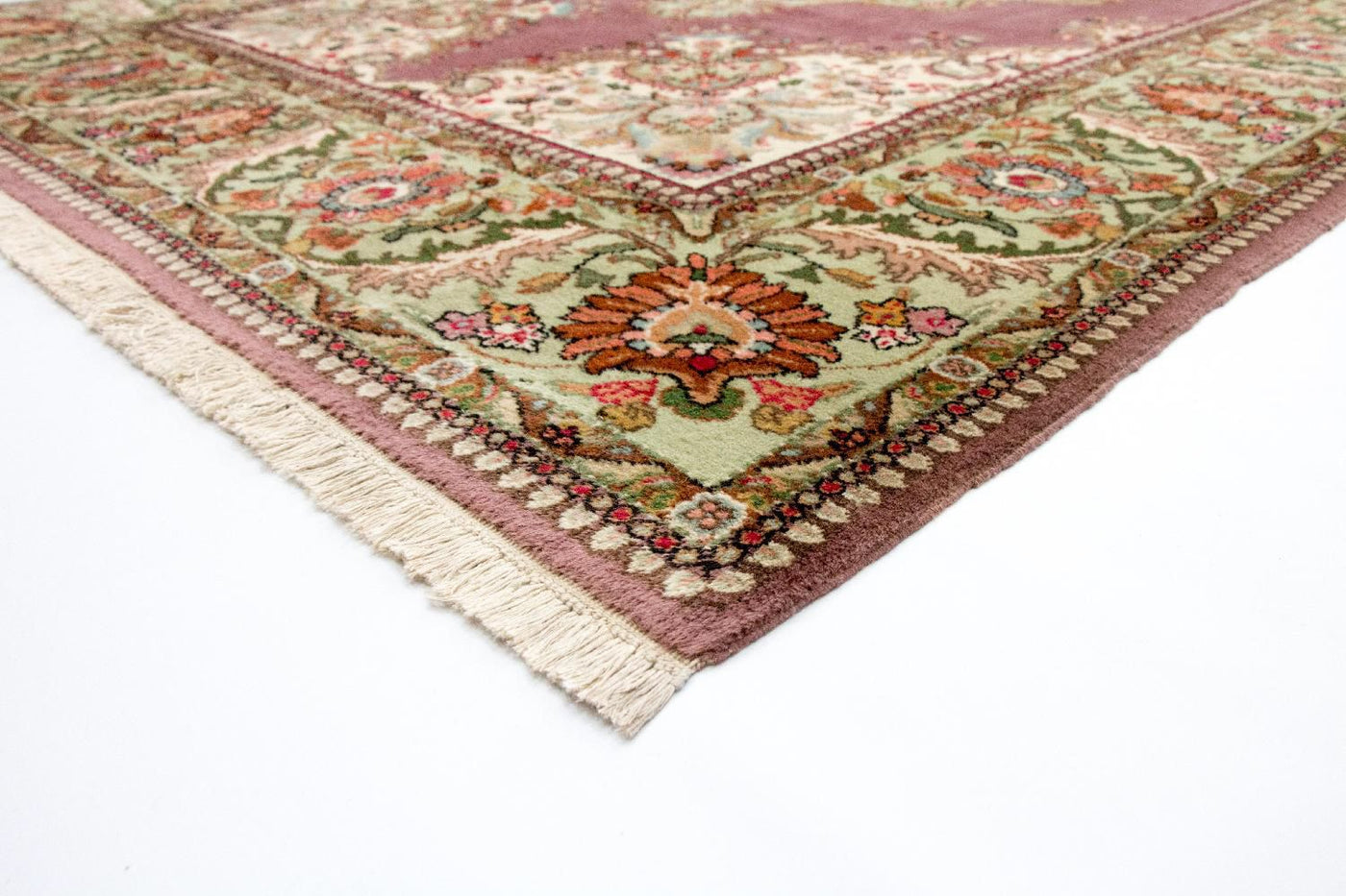 Tabriz Teppe 290x189cm - Persisk teppe