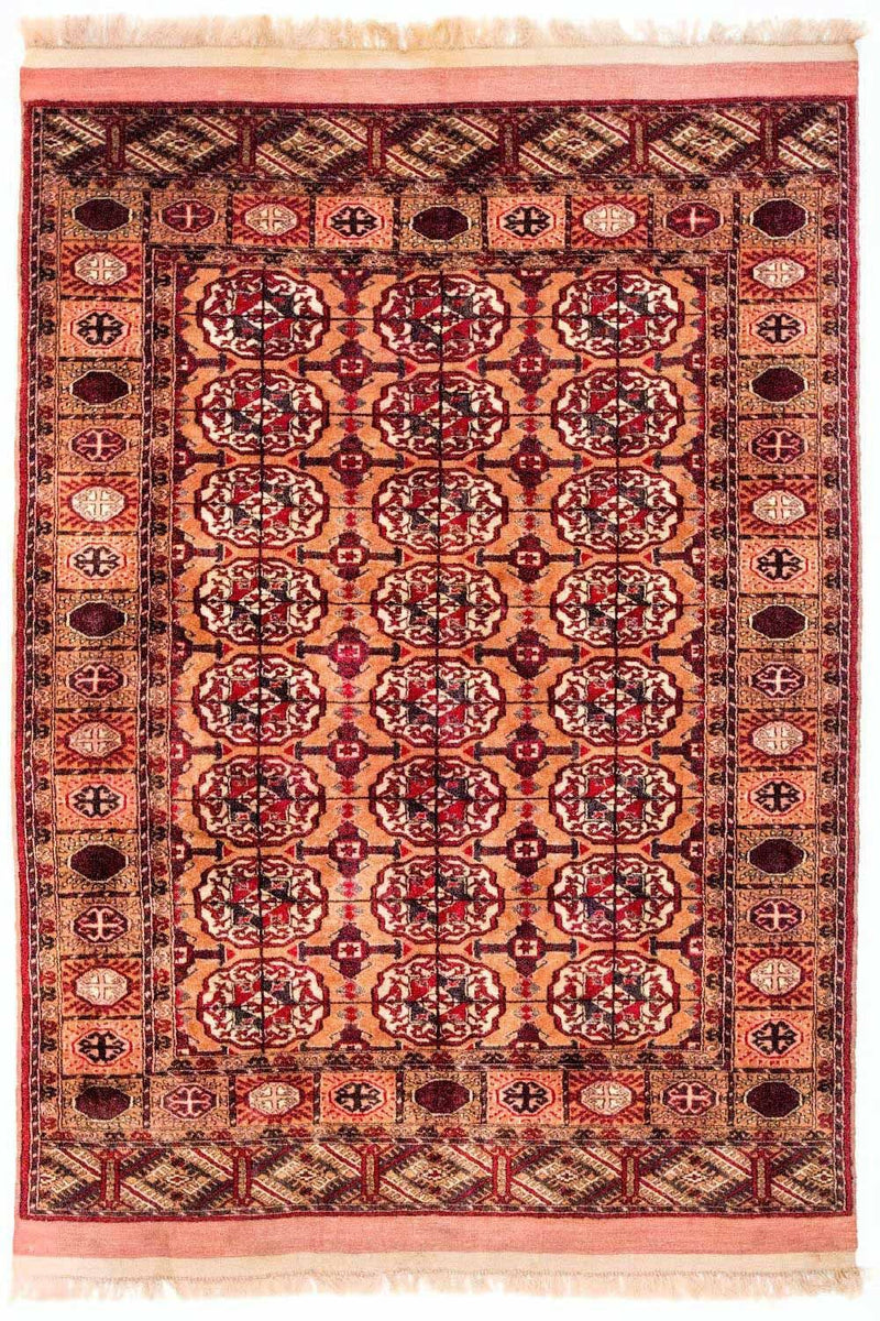 Bukhara Teppe 156x122cm - Orientalsk teppe