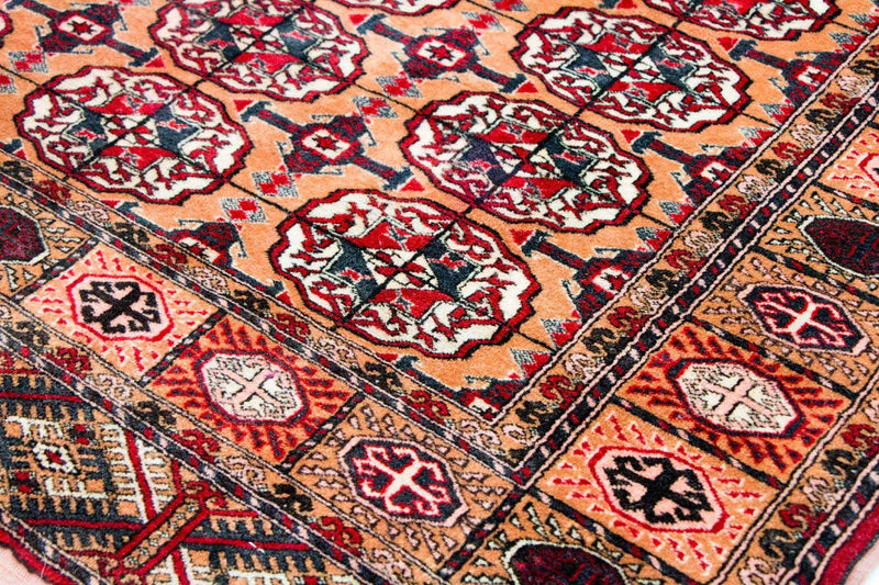 Bukhara Teppe 156x122cm - Orientalsk teppe