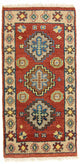 Orientalsk teppe 124x63cm