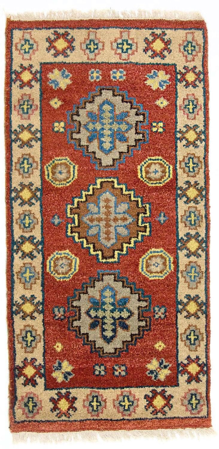 Orientalsk teppe 124x63cm