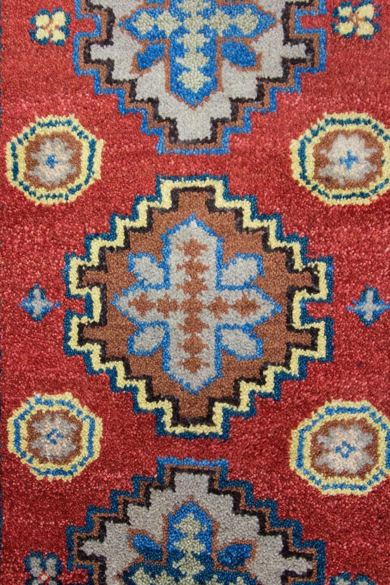 Orientalsk teppe 124x63cm