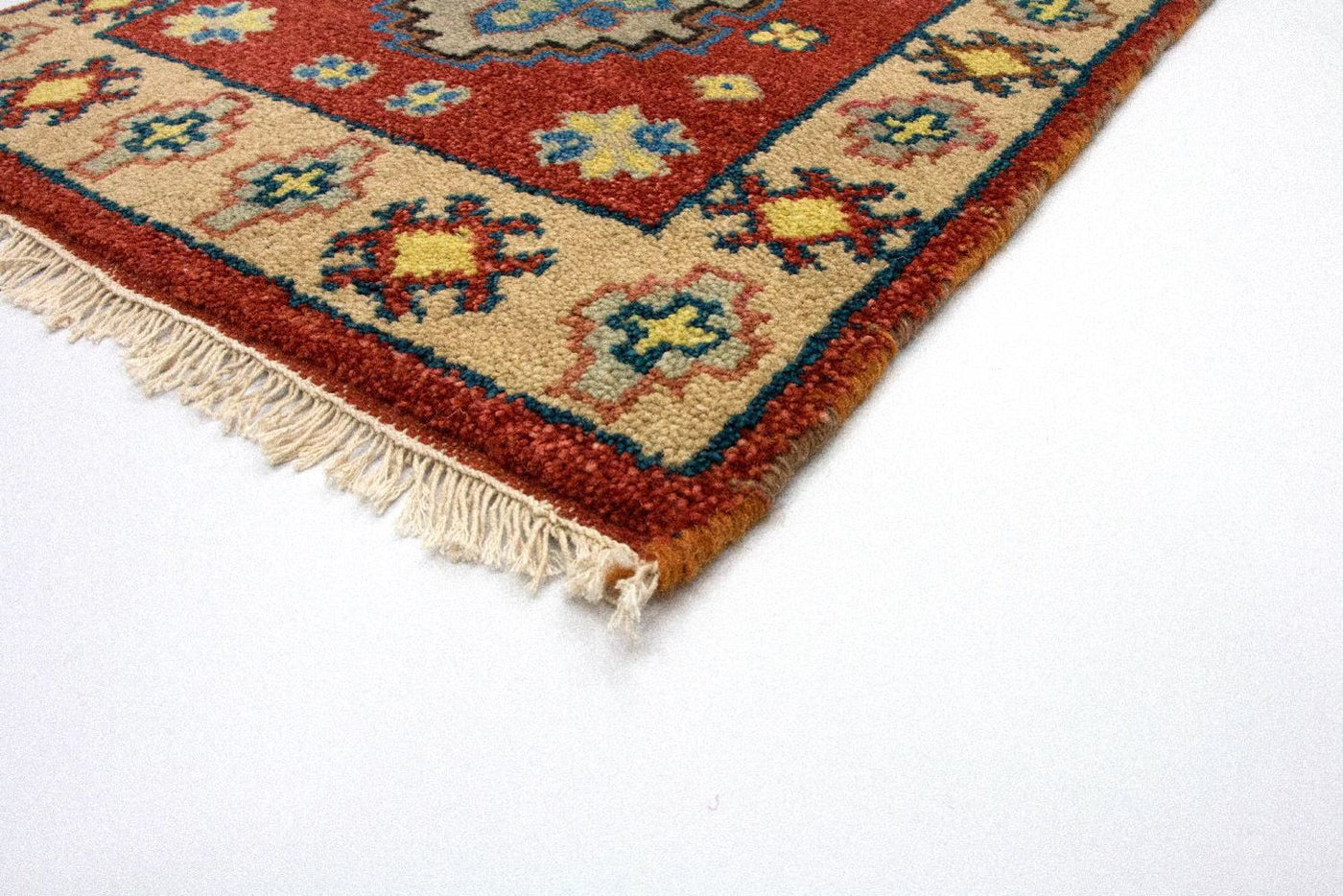 Orientalsk teppe 124x63cm