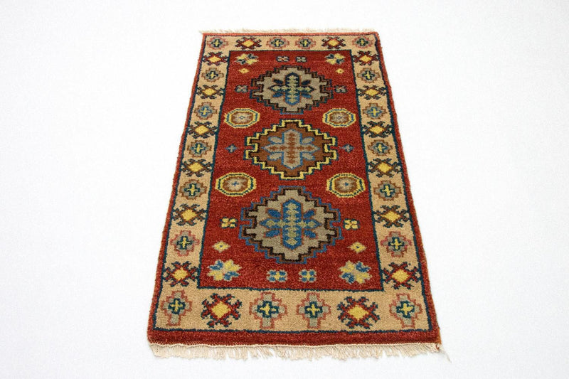 Orientalsk teppe 124x63cm