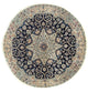 Nain - 9 la Teppe 210x210cm - Persisk teppe