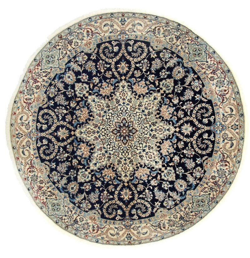 Nain - 9 la Teppe 210x210cm - Persisk teppe