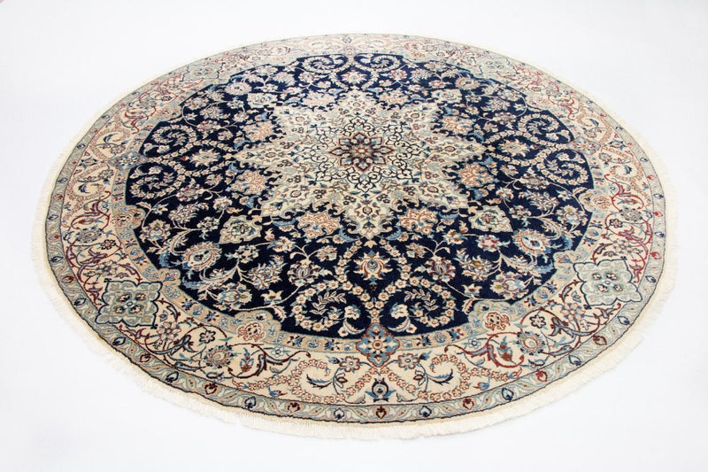 Nain - 9 la Teppe 210x210cm - Persisk teppe