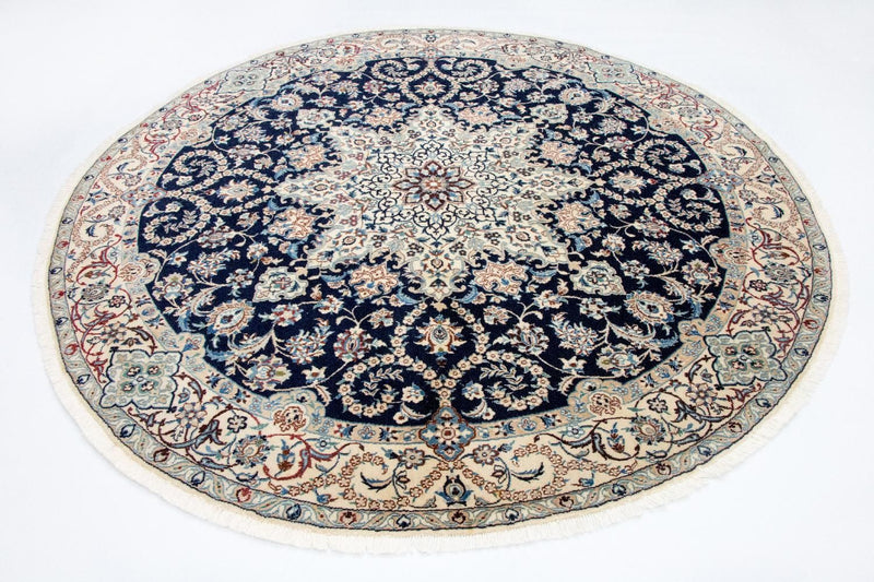 Nain - 9 la Teppe 210x210cm - Persisk teppe