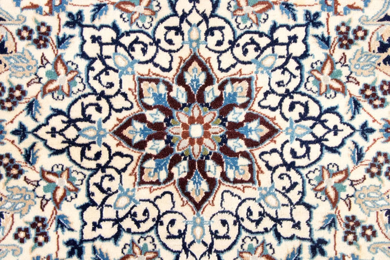 Nain - 9 la Teppe 210x210cm - Persisk teppe