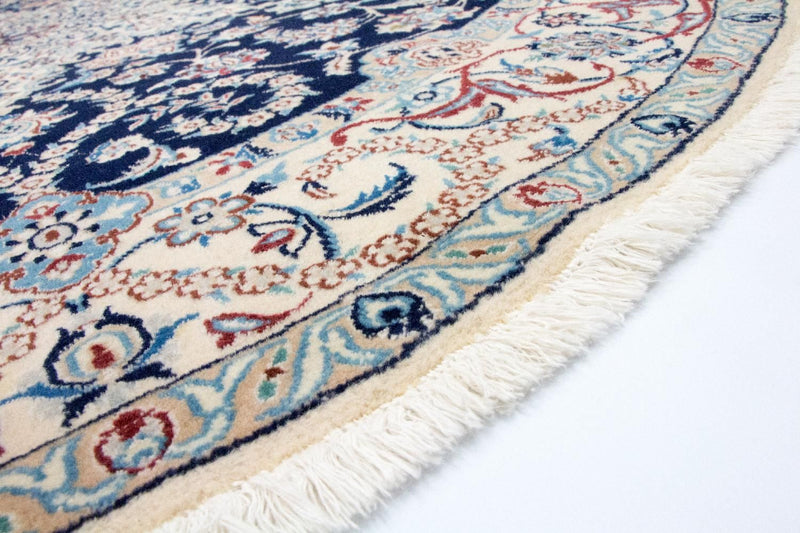 Nain - 9 la Teppe 210x210cm - Persisk teppe