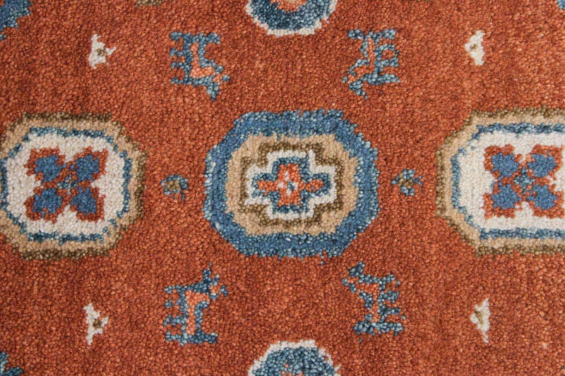 Orientalsk teppe 119x63cm