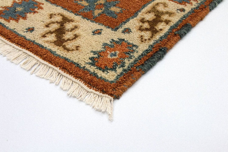Orientalsk teppe 119x63cm