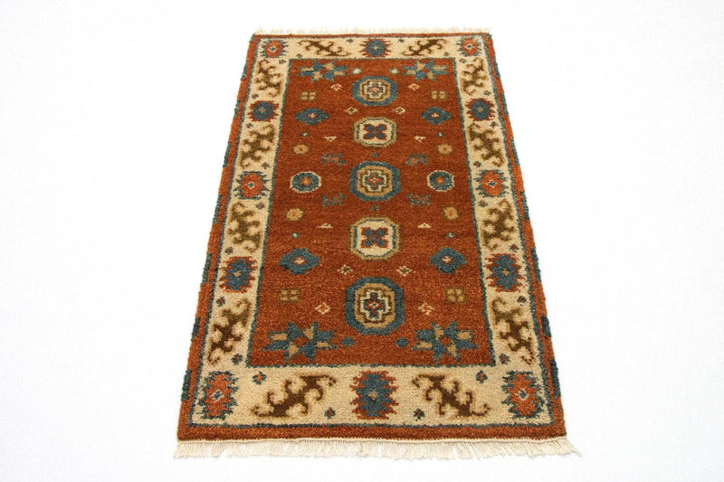 Orientalsk teppe 119x63cm
