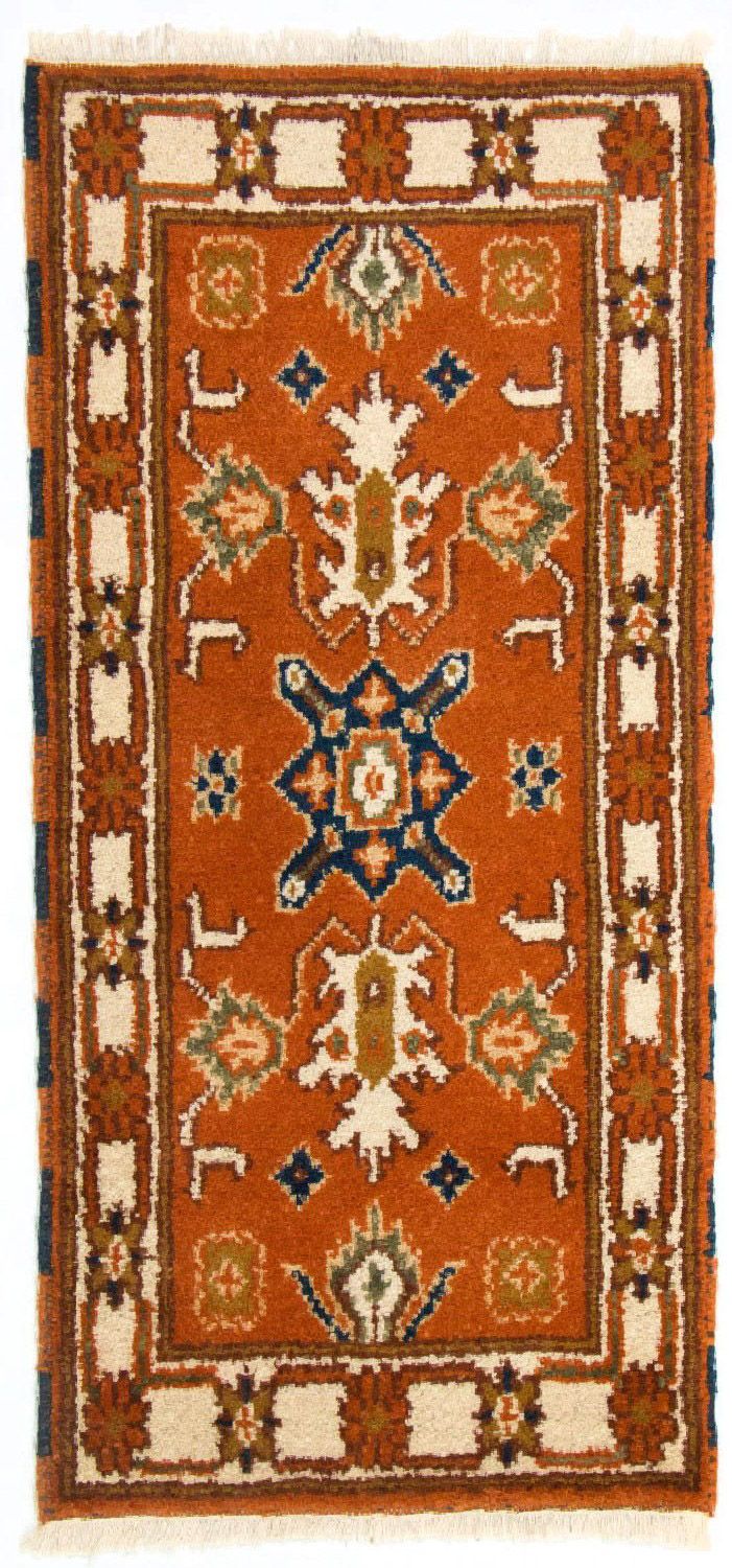 Orientalsk teppe 126x62cm