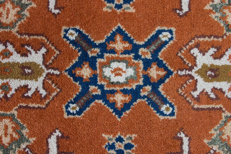 Orientalsk teppe 126x62cm