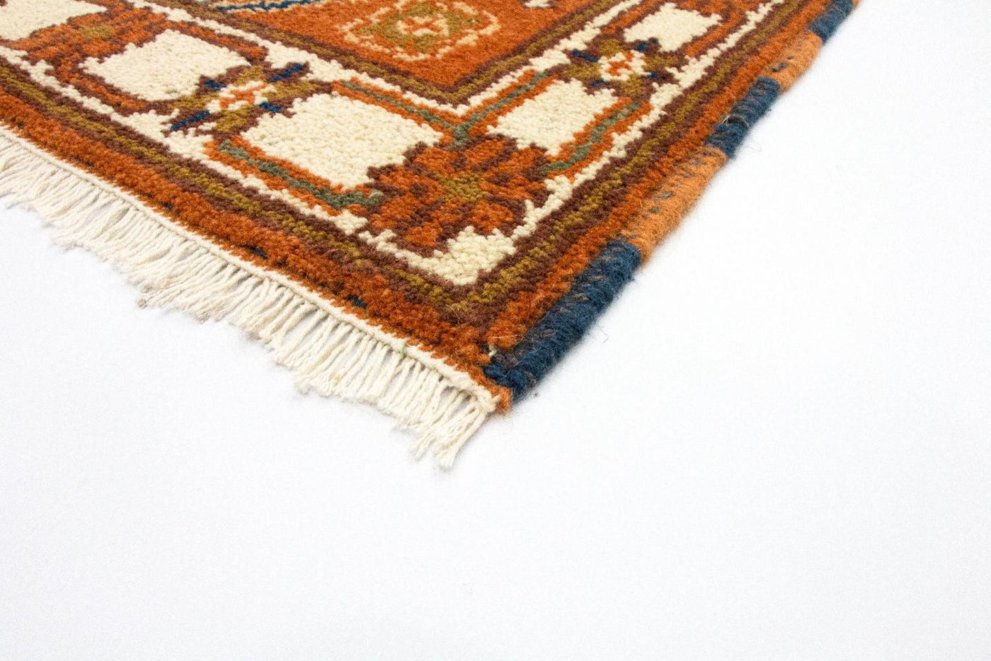 Orientalsk teppe 126x62cm