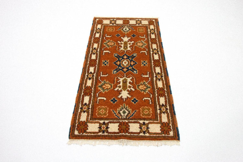 Orientalsk teppe 126x62cm