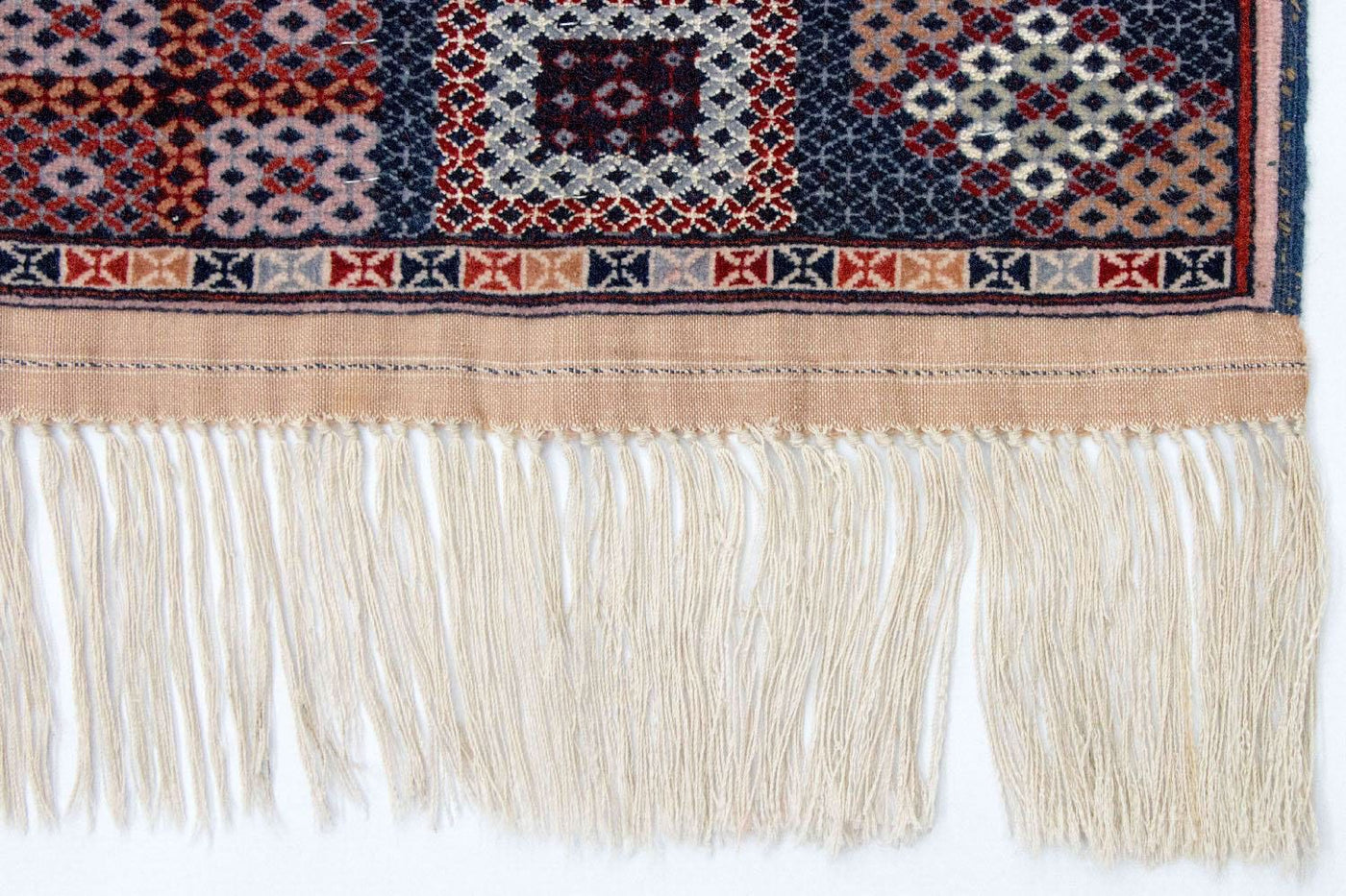 Afghansk teppe 140x120cm - Orientalsk teppe