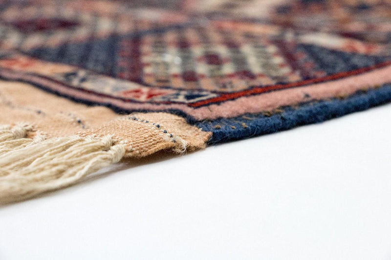 Afghansk teppe 140x120cm - Orientalsk teppe