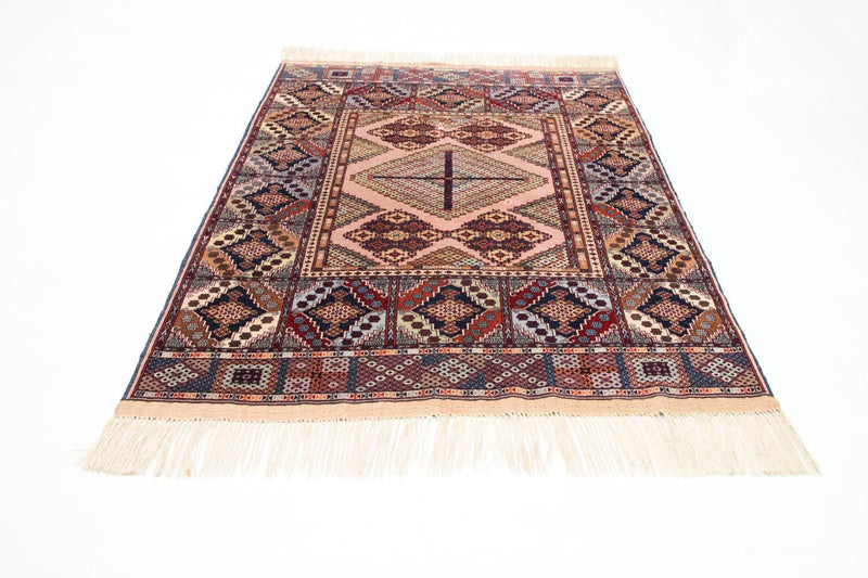 Afghansk teppe 140x120cm - Orientalsk teppe