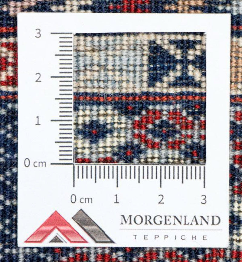 Afghansk teppe 140x120cm - Orientalsk teppe