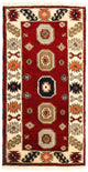 Orientalsk teppe 117x64cm