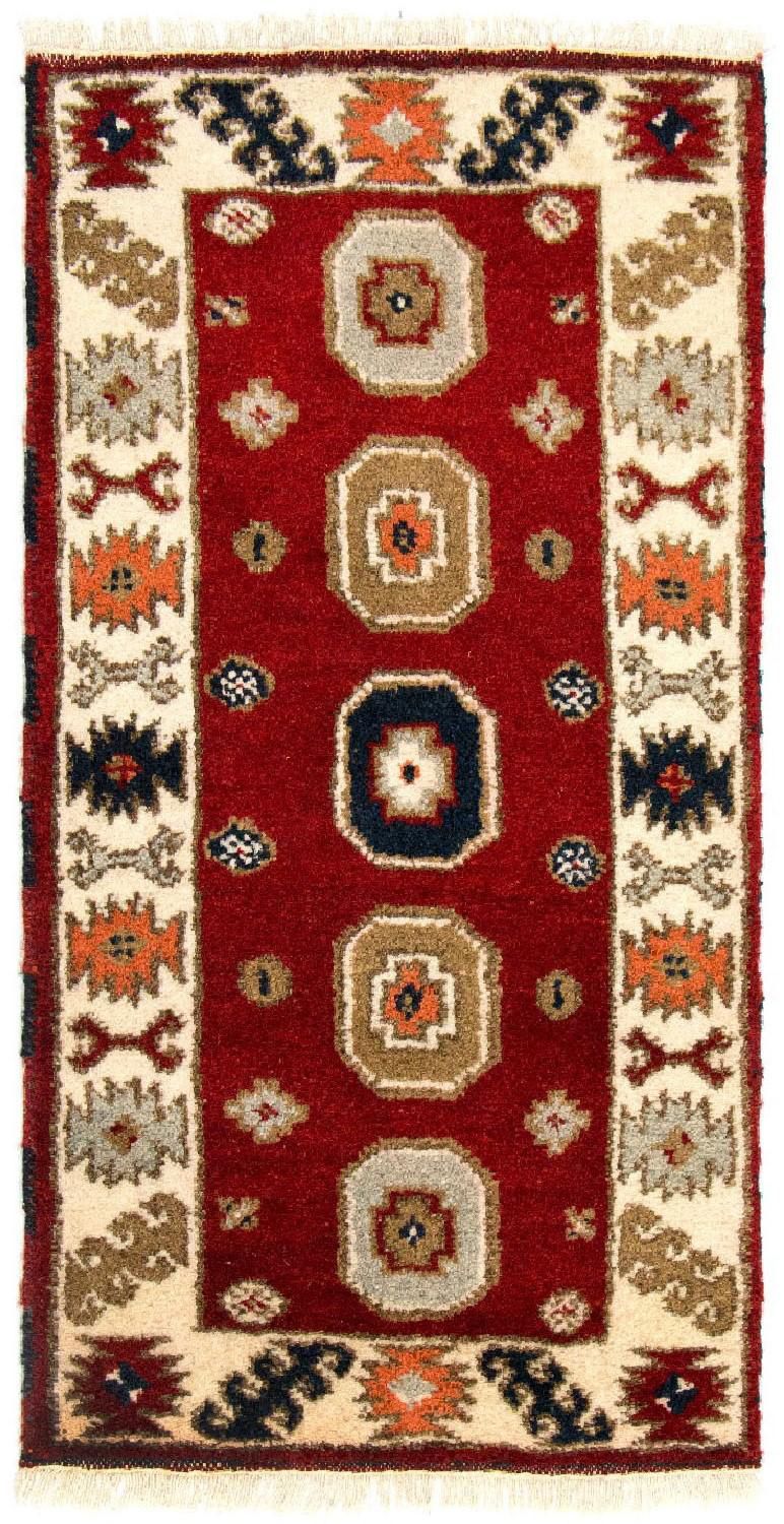 Orientalsk teppe 117x64cm