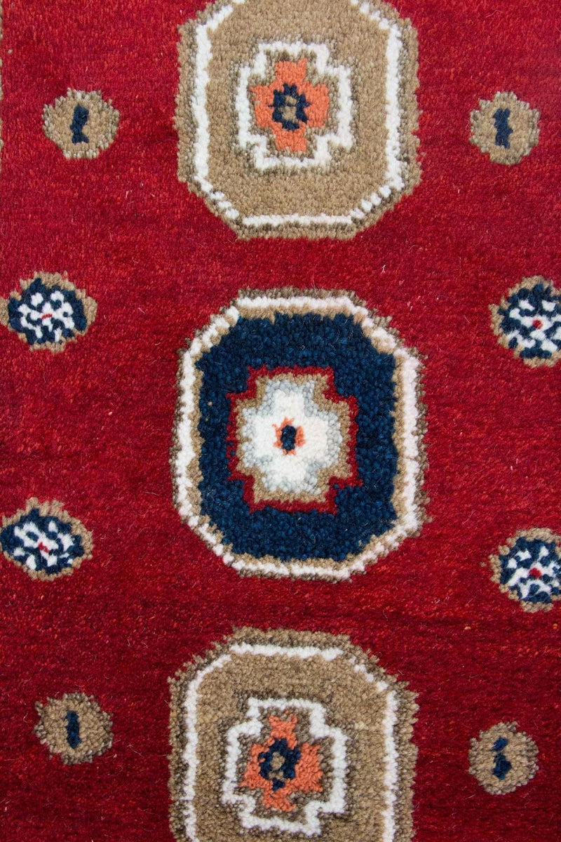 Orientalsk teppe 117x64cm