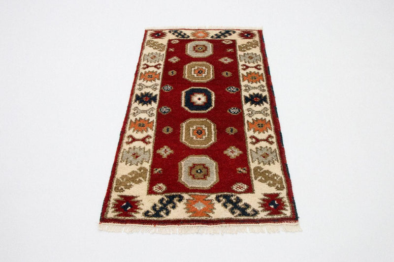 Orientalsk teppe 117x64cm
