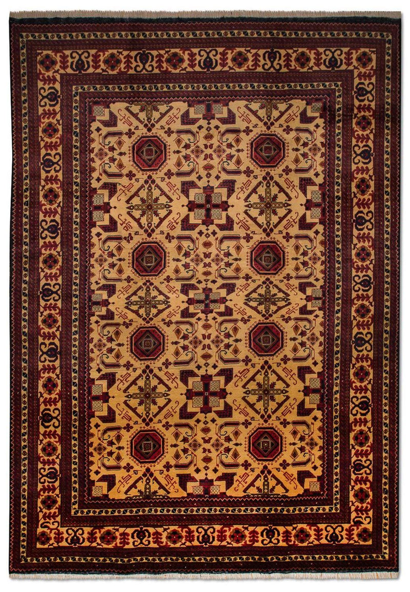 Hatchlu Teppe 202x290cm - Orientalsk teppe