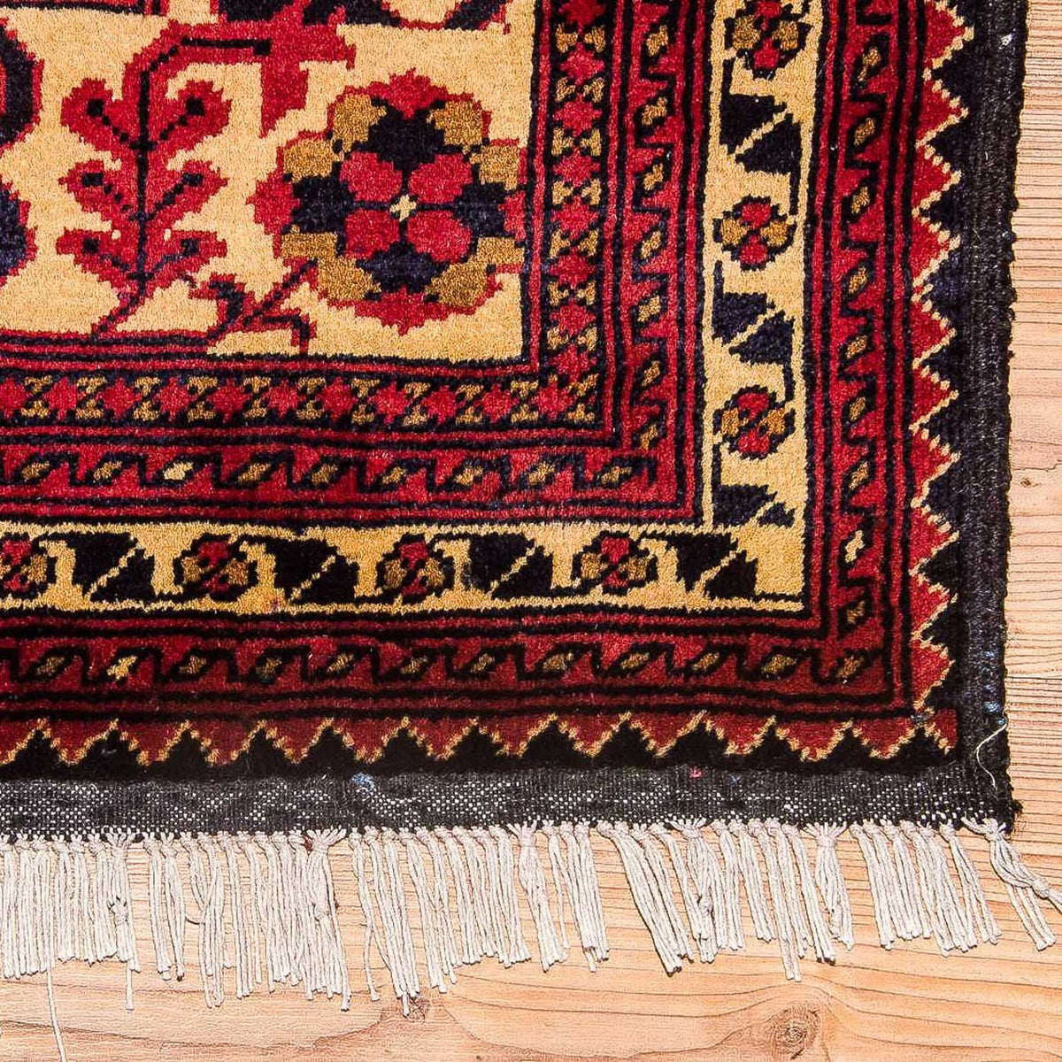 Hatchlu Teppe 202x290cm - Orientalsk teppe