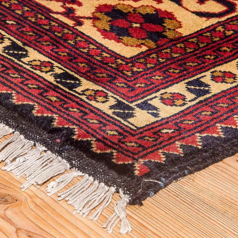 Hatchlu Teppe 202x290cm - Orientalsk teppe