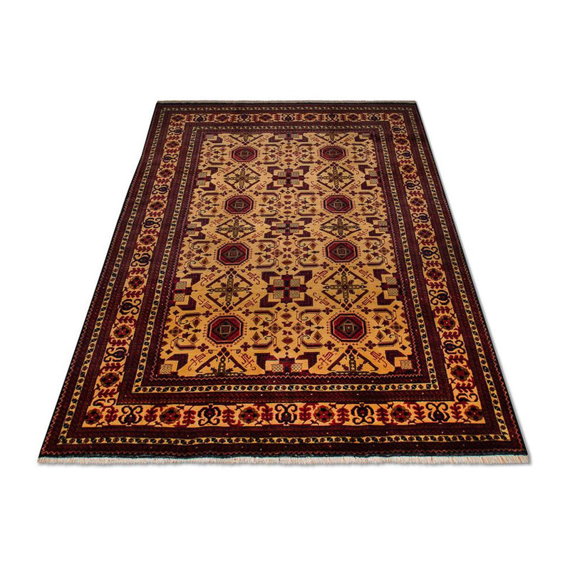 Hatchlu Teppe 202x290cm - Orientalsk teppe