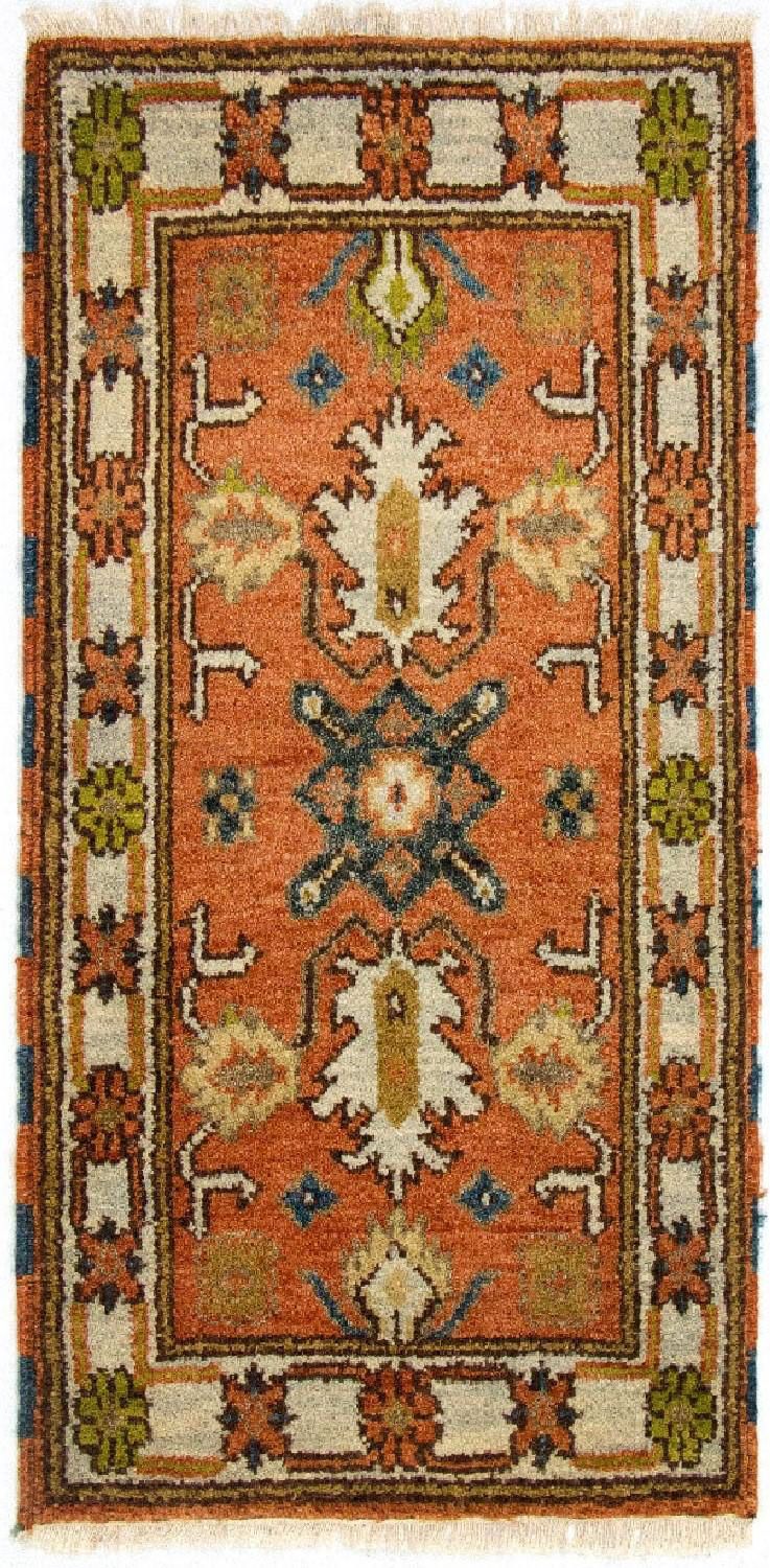 Orientalsk teppe 65x123cm