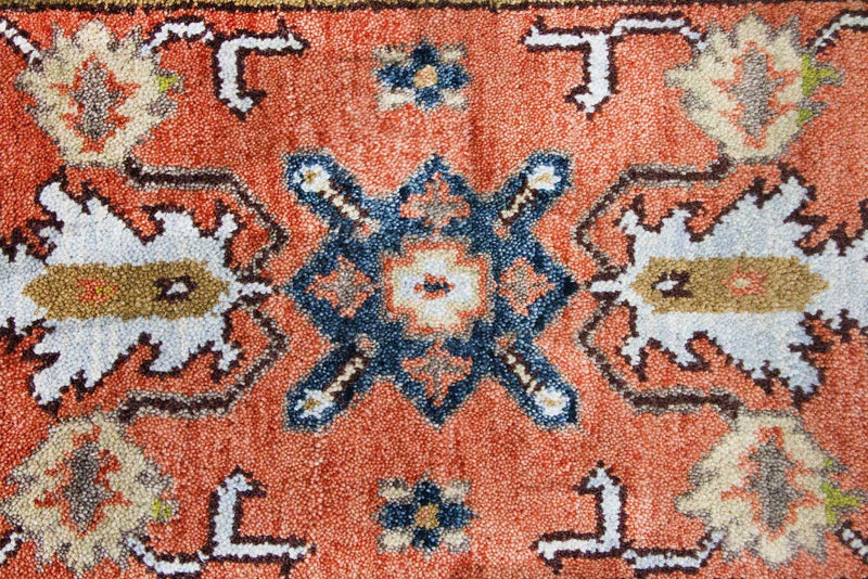 Orientalsk teppe 65x123cm